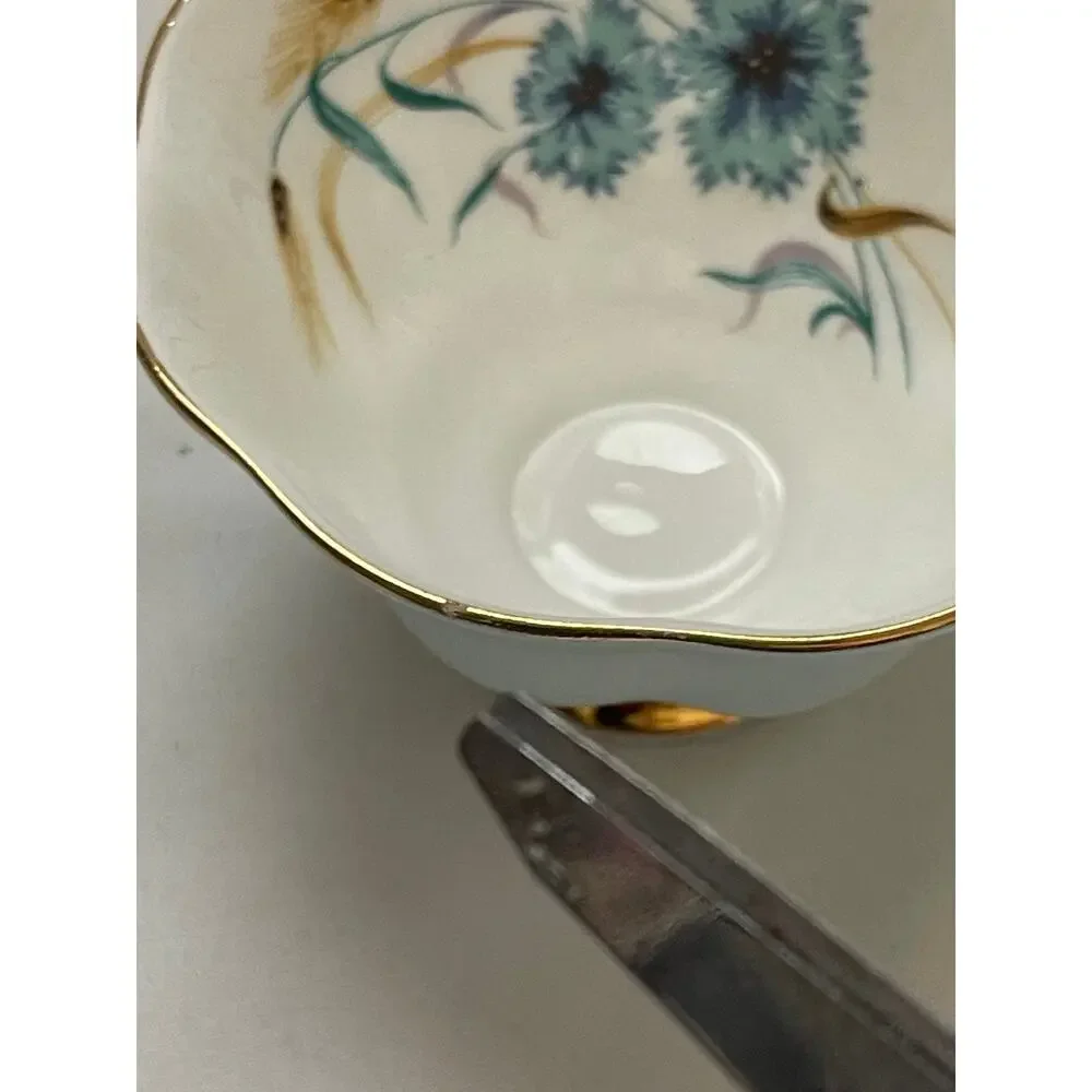 Rare Vintage Royal Albert Carnation Tea Cup Only